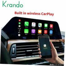 Krando 10.25''Android10.0マルチメディアプレーヤーforBMW3シリーズF30F31F344シリーズF32F33F36 NBT 2013-2020ナビゲーションカ_画像2