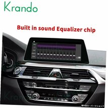 Krando Android 11.0 10.25'' Car Multimedia Tablet For BMW 5 Series G30 2018-2020 DVD Player Auto GPS Navigation Carplay 6_画像3