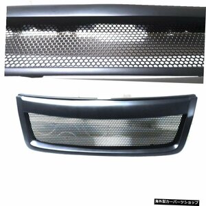 車のフロントバンパーメッシュグリルグリルスバルフォレスターSTI20092010 2011 2012 Car Front bumper Mesh Grille Grills For SUBARU F