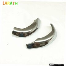 ホンダシティグレースセダン2014-2016ABSリアビューサイドドアミラーカバートリム用2個 2 Pcs For Honda CITY Grace Sedan 2014-2016 ABS_画像2