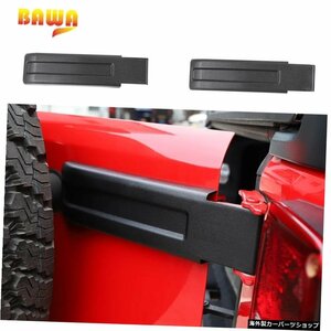 BAWAカースペアタイヤブラケットヒンジジープラングラーJK2007-2017用オリジナルカーアクセサリー BAWA Car Spare Tire Bracket Hinge Ori