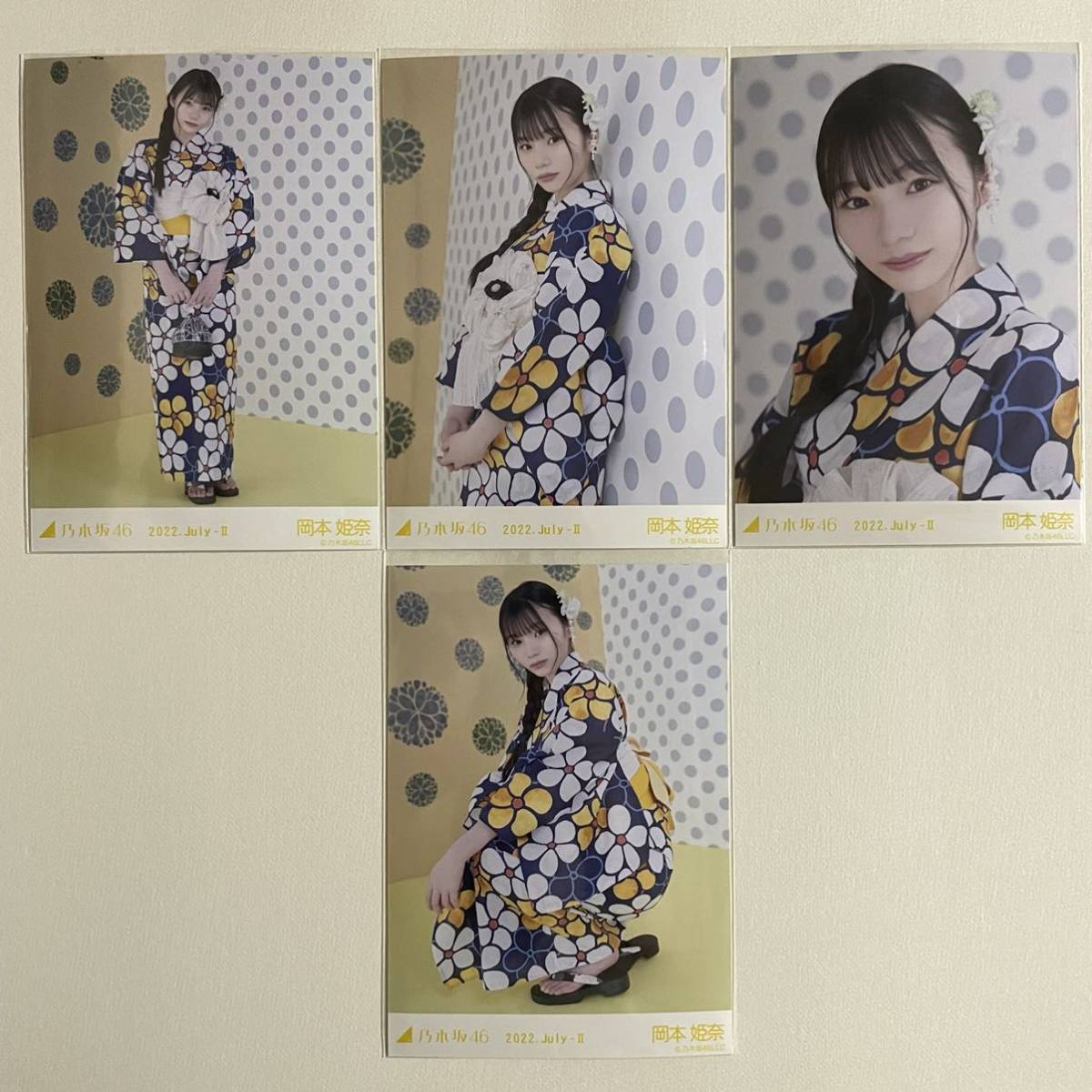 乃木坂46 齋藤飛鳥 浴衣 コンプ 生写真 www.volstrom.com.br