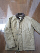 リアルマッコイズ　N-1 DECK JACKET　The REAL McCOY'S_画像1