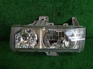 コンドル BKG- PK36C 純正左ヘッドライトASSY 24V HID 助手席側 キセノン ディスチャージ