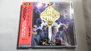 【即決】CD Jodeci / ジョデシィ The show the after party the hotel 国内初期帯