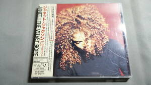 【即決】CD Janet Jackson / ジャネット・ジャクソン The Velvet Rope 国内初期帯