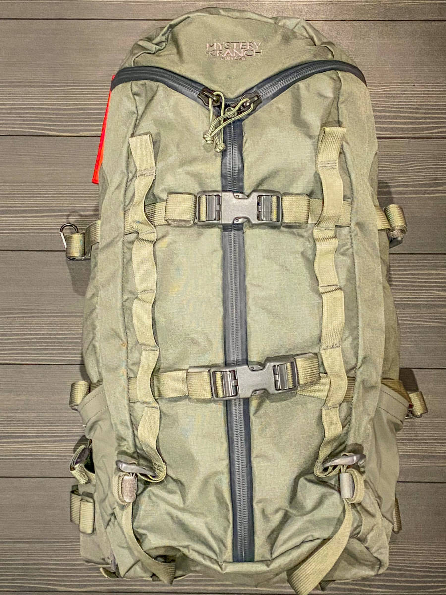MYSTERY RANCH Mサイズ ピントラー Foliage【新品】わずか smk
