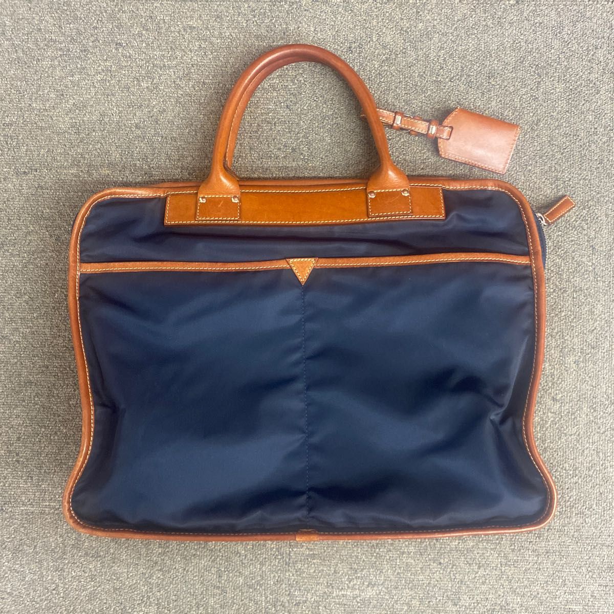 美品 フェリージ ブリーフケース Felisi N5800