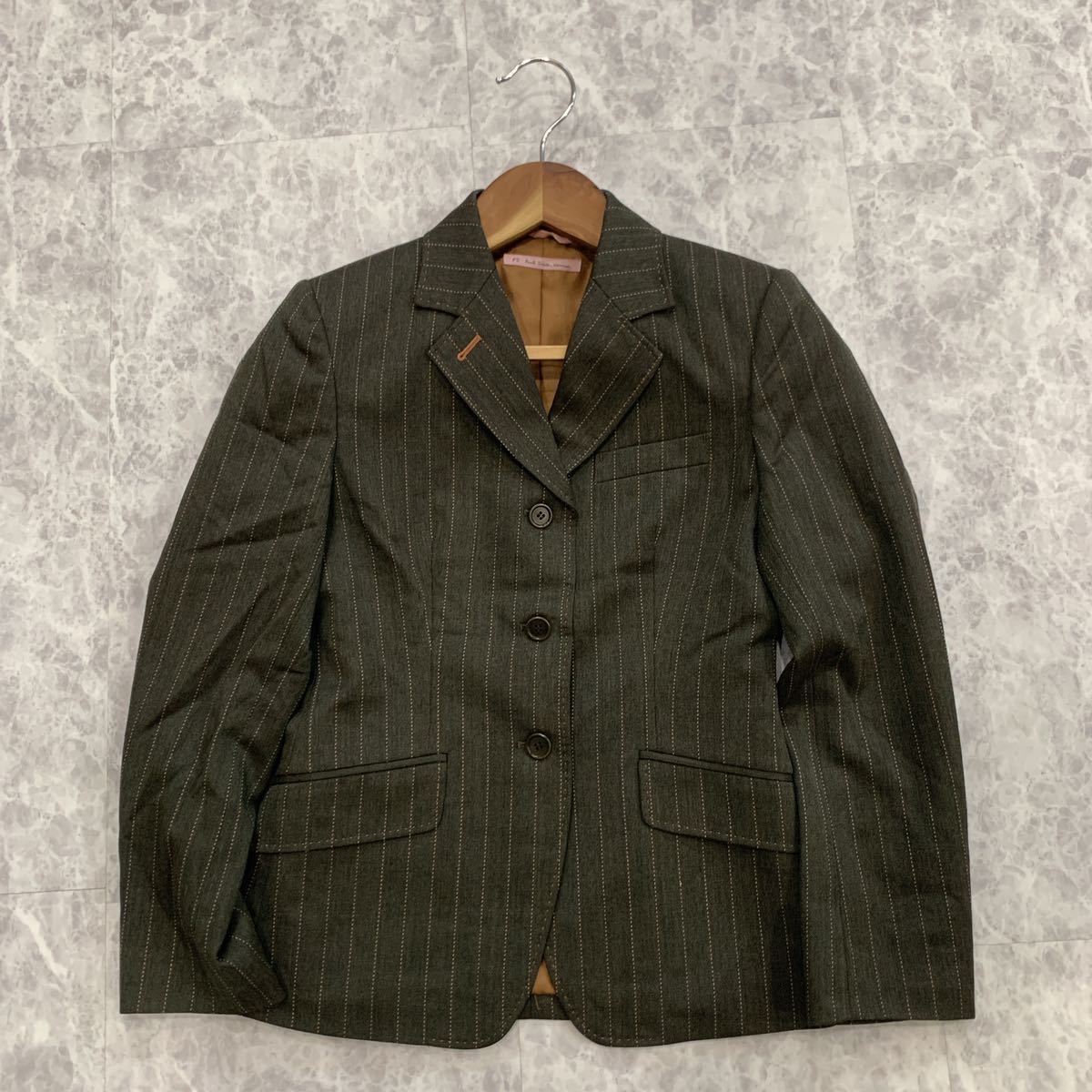 PaulSmith】ヘンプ柄 セットアップ-