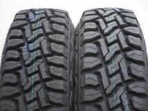 新品 ホイールタイヤ 4本 185/85R16 2022年製 RAYS A-LAP J 2122リミテッドエディション ラジアル タイヤ トーヨー オープンカントリーRT_画像5