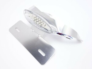 マグザム MAXAM ブラストマニア LED フェンダーレスKit 「G093/MX」 D064G0841