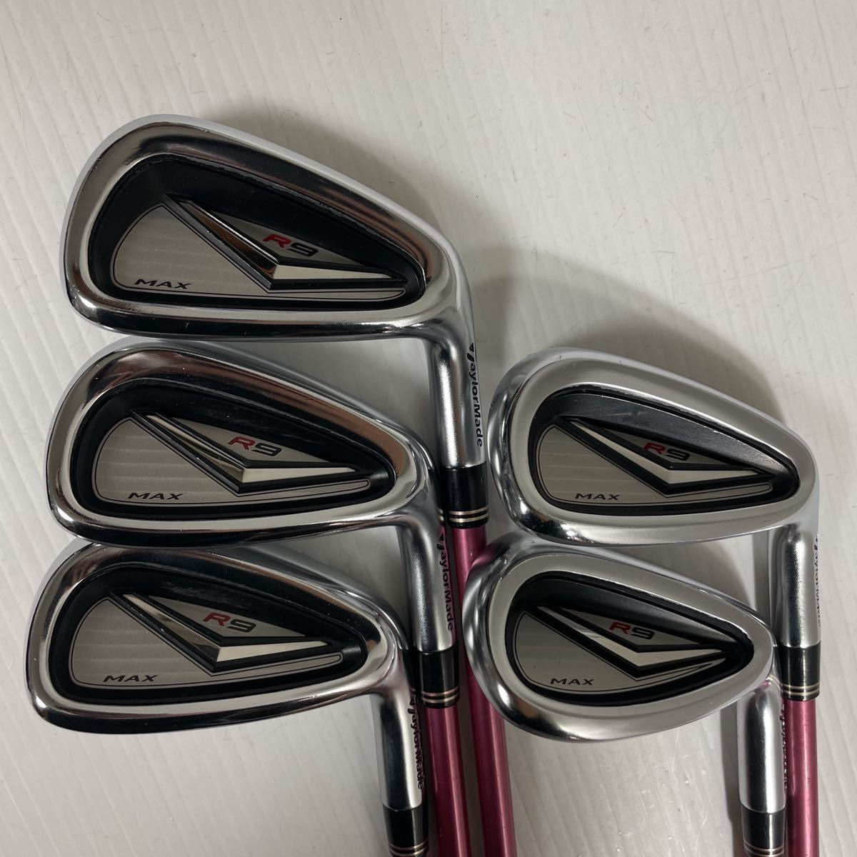 TaylorMade テーラーメイド r7 レディース UT 2本セット 右効き クラブ