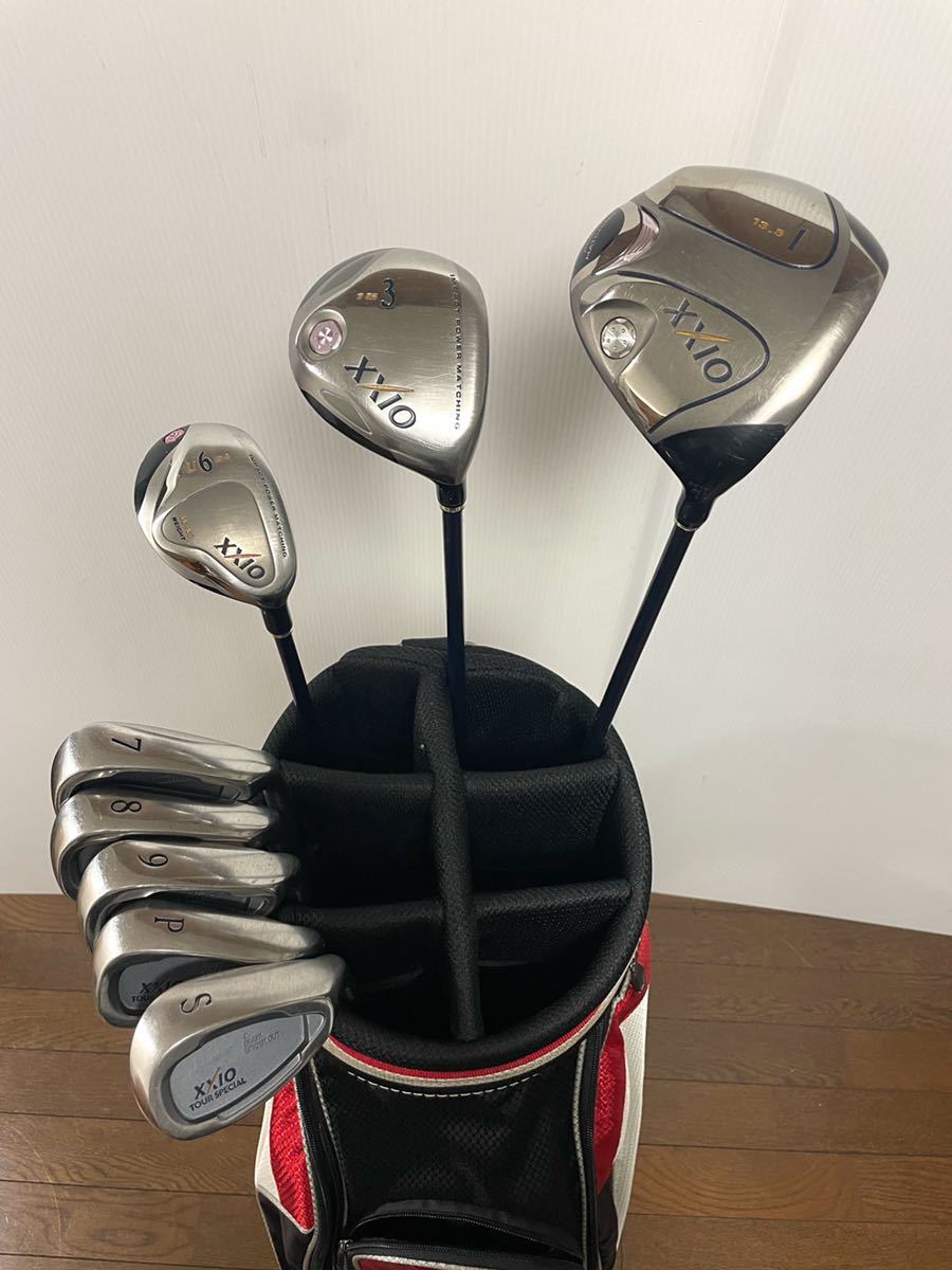 ヤフオク! -ゼクシオレディース セットの中古品・新品・未使用品一覧
