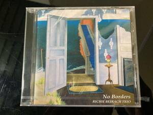 新品　【CD】　RICHIE BEIRACH TRIO / NO BORDERS