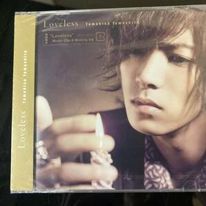 新品 【CD】  山下智久 Loveless 初回盤A CD+DVDの画像1