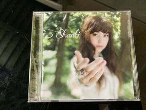 【CD】 　Shanti シャンティ / Shanti's Lullaby シャンティズ・ララバイ