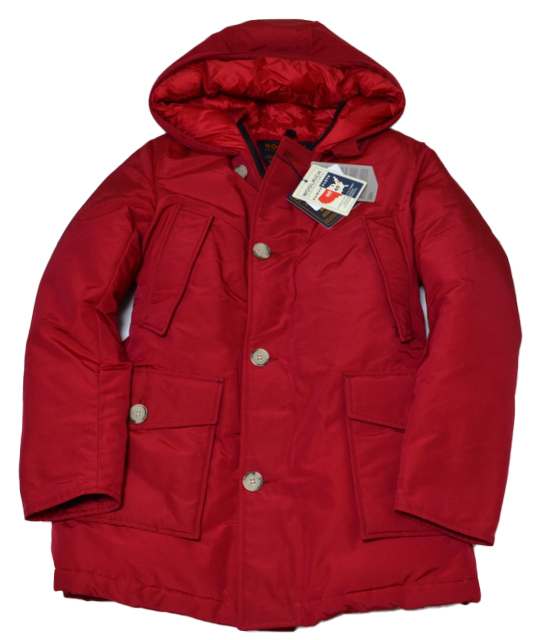 高級 WOOLRICH/ウールリッチ ダウンベスト 一番の 51.0%OFF