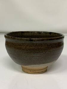 陶器 茶道具 茶碗 初窯印有(82)