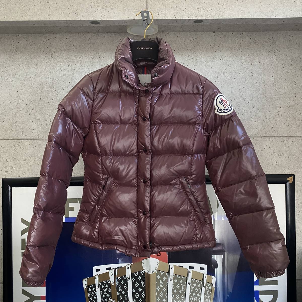 2023年最新】ヤフオク! -「(MONCLER モンクレール)(クレア CLAIRE