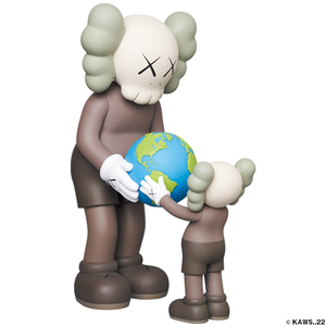 Kaws The Propect 3 Body Set The New