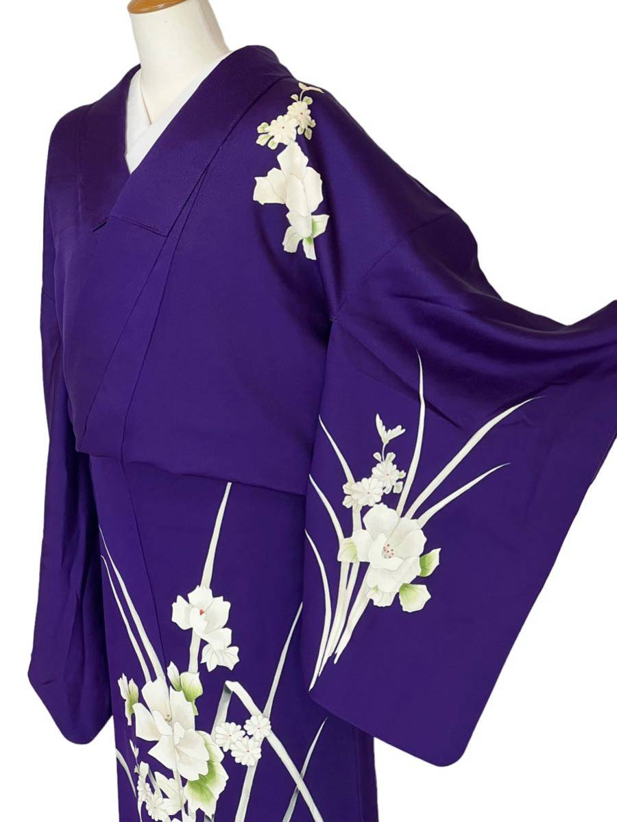 付下げ 訪問着 着物 花井幸子 身丈158cm 裄63.5cm A851-2 | www.tspea.org