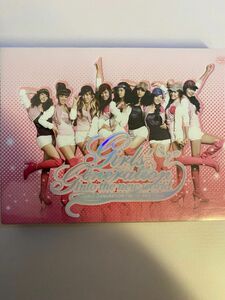 GIRLS’ GENERATION THE 1st ASIA TOUR Into the new world DVD2枚組