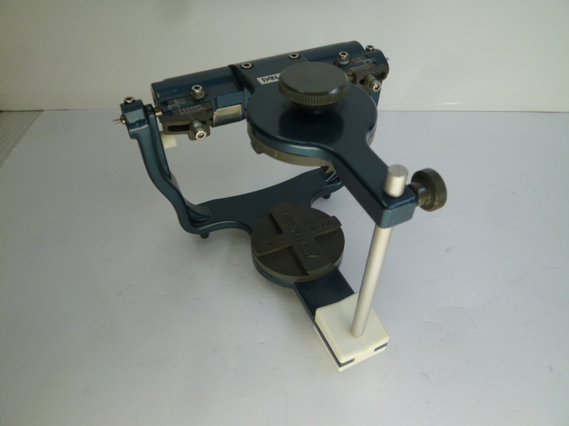 プロアーチⅢEG型咬合器+プロアーチフェイスボウ-