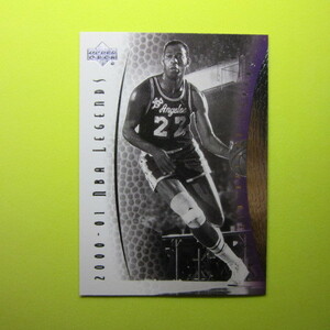 2000-01 Upper Deck Legends #18 Elgin Baylor