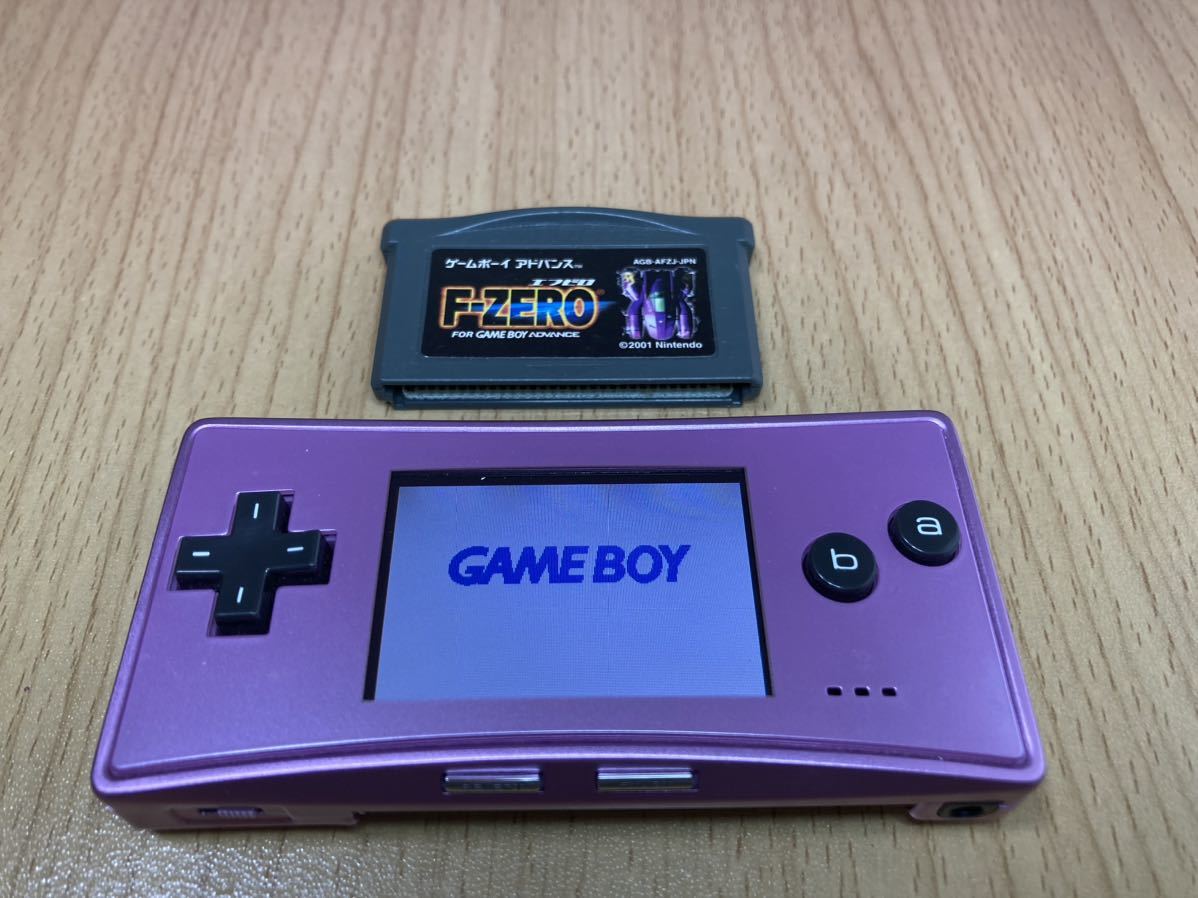 ヤフオク! -「gameboy micro」の落札相場・落札価格