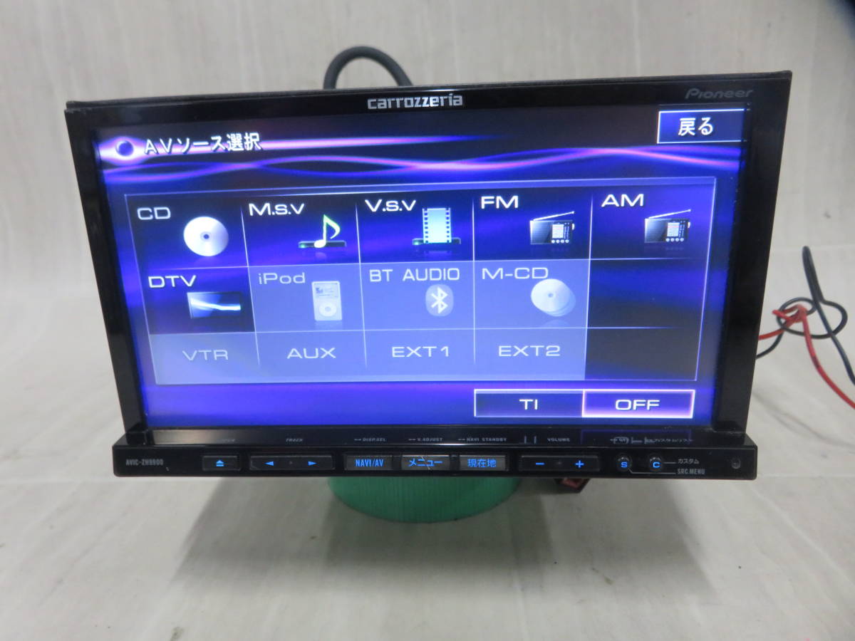 ヤフオク! -「avic-zh9900」の落札相場・落札価格