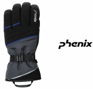 送料無料 新品 Phenix PERFORMANCE GLOVES L