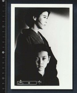 スチール写真■1985年【櫂】[ A ランク ] Ver.a/五社英雄 十朱幸代 高橋かおり