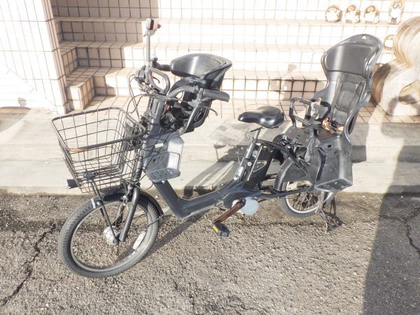 ヤフオク! -「電動自転車 パナソニック 20インチ」の落札相場・落札価格