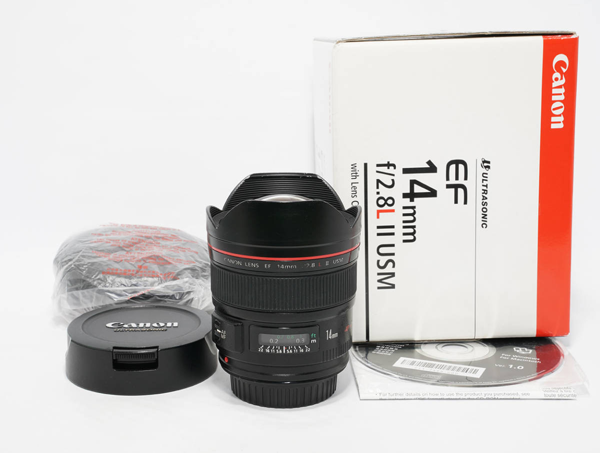 2023年最新】ヤフオク! -ef14mm f2.8lの中古品・新品・未使用品一覧