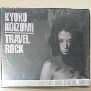  CD KYOKO KOIZUMI TRAVEL ROCK