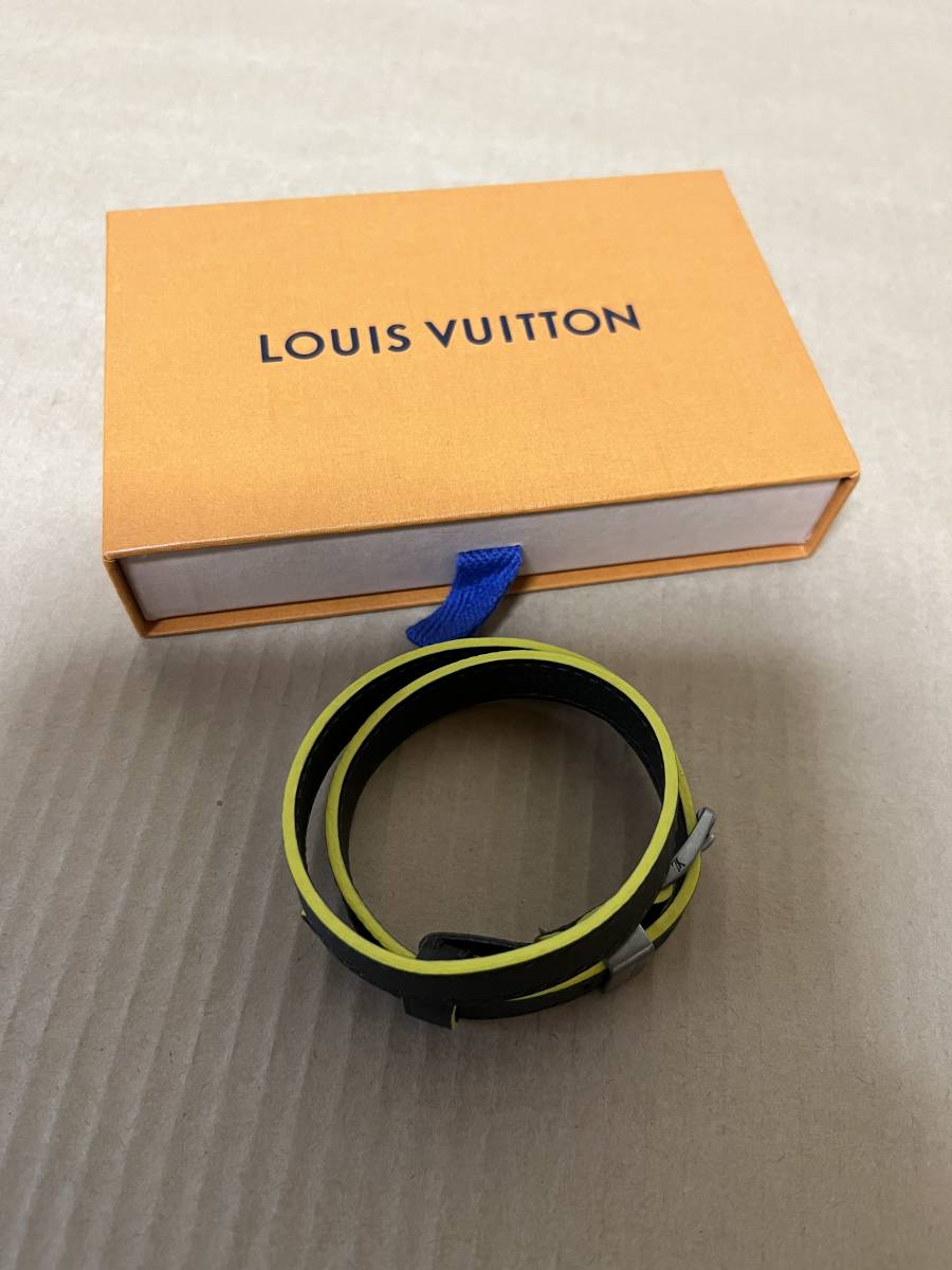 ルイ・ヴィトン ブレスレットの値段と価格推移は?|1,565件の売買情報 ...