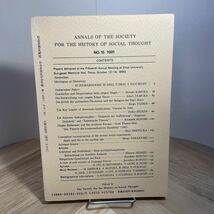 101z●社会思想史研究 NO.15 1991年 社会思想史学会年報 北樹出版 君主制のイデオロギー_画像4