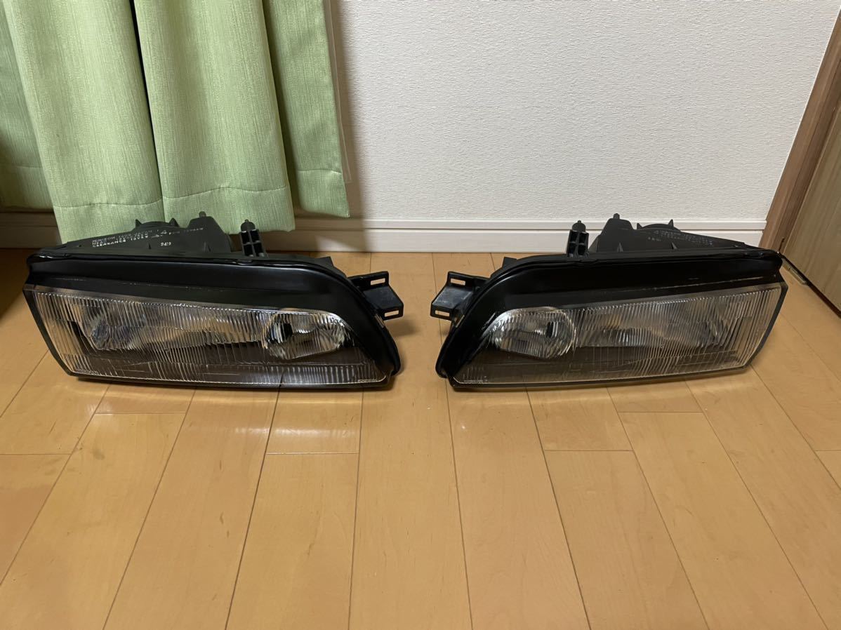 年末年始大決算 レア R32 N1 角目 ヘッドライト GT-R ienomat.com.br