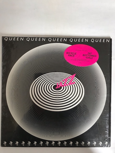 ヤフオク! -queen レコードの中古品・新品・未使用品一覧