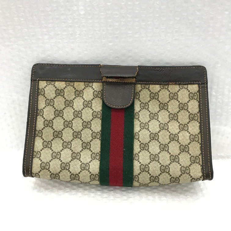 ヤフオク! - オールドグッチ(かばん、バッグ グッチ)の中古品・新品 ...