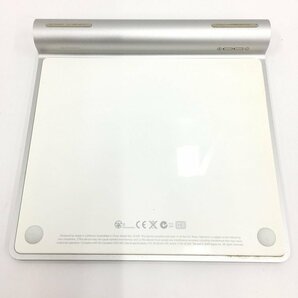 【BAAX3061】Apple 純正 Magic Trackpad A1339 マジックトラックパッド 通電○の画像1