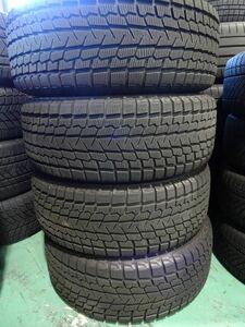 ヨコハマ ice GUARD 265/60R18 スタッドレスホイール４本セット　メルセデスベンツ　純正　ホイール　Gクラス　A4634012502