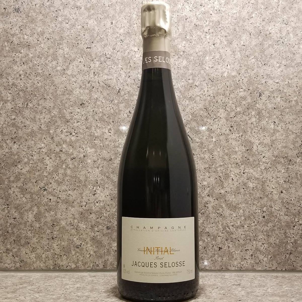 ヤフオク! -「jacques selosse」の落札相場・落札価格