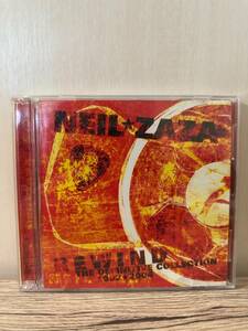 NEIL ZAZA / Rewind: The Definitive Collection 1992-2004