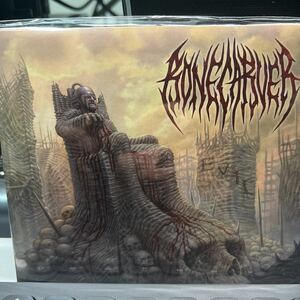 【新品同様】【CD】Bonecarver / Evil【Deathcore】Slaughter To Prevail,Within Destruction,Impending Doom,Dying Fetus,Decapitated