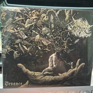 【新品同様】【新譜CD】Bound In Fear / Penance【Deathcore】Whitechapel,Beyond Creation,Nile,Archspire,Oceano,Inferi,Mental Cruelty