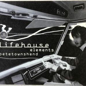 Pete Townshend / Lifehouse Elements