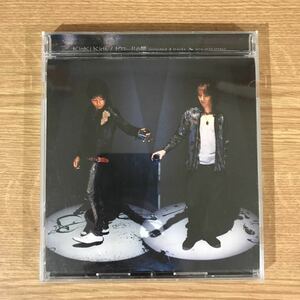 E277 帯付 中古CD100円 KinKi Kids ビロードの闇(初回生産限定盤)