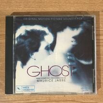 E278 中古CD100円 Ghost (1990 Film)_画像1
