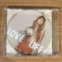 【即決】E291 帯付 中古CD100円 hitomi LOVE LIFE_画像2